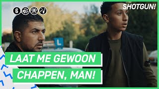 Zenlife, toch? | SHOTGUN! S1 #1 | NPO 3