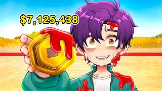 ROBLOX INK GAME but i PAY TO WIN…