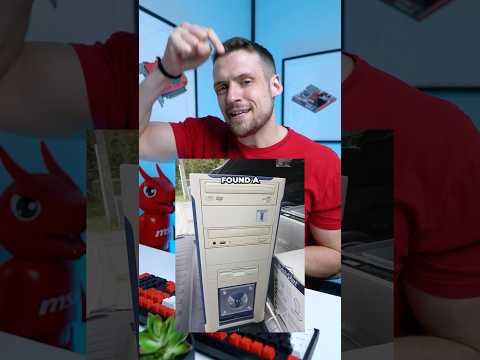 This is a Dinosaur PC