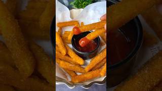 Super 😍 Crispy French Fries Recipe #Short #snacks