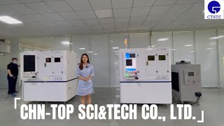 Multiaxis PCD / PCBN CNC Fiber Laser Cutting Machine 600mm/min With HD Camera
