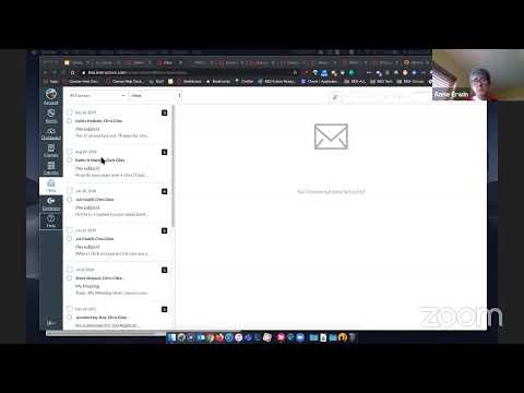 Canvas Basics: Leverage Canvas Calendar (6-12)