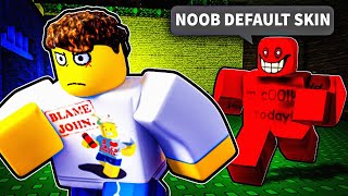 Trolling TOXIC Killers With Default Shedletsky | Forsaken
