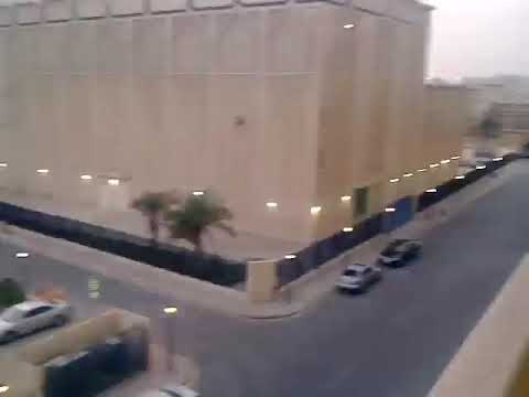 جامع الراشد الخبر المؤذن سعود عبدالعزيز الراجح 24 - 2 - 2011