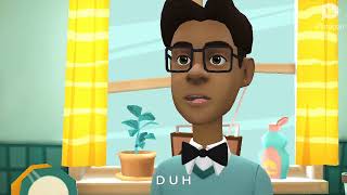 Plotagon Samir Says All UPC Csupo Effects