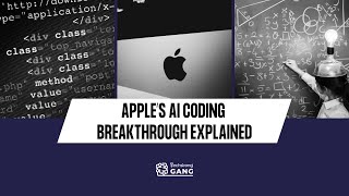 Apple’s AI Coding Breakthrough Explained | TSG Ep. 875 | A Block