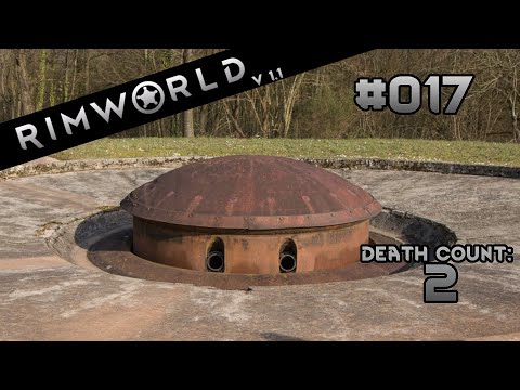 Rimworld v.1.1.17 Oby tym razem zadziałało...