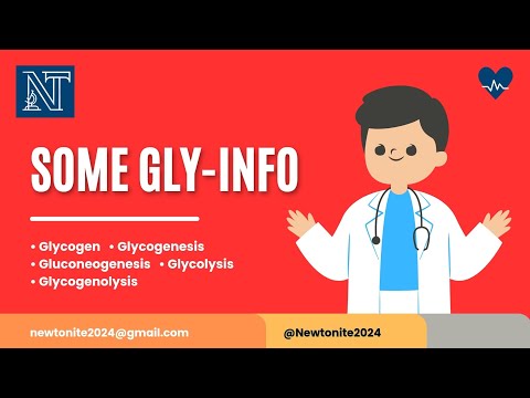 Some Gly-Info. [ Biology 2nd paper (HSC) ]
