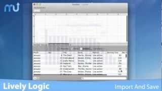Lively Logic Screencast - MacUpdate Promo