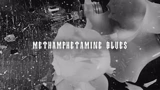 Scrim- methamphetamine blues (official lyric video)