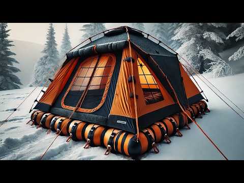 15 AMAZING Camping GADGETS That Will Make Your Trip UNFORGETTABLE