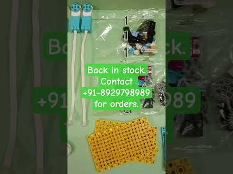#legokits #lego #trending #robotics #kids #coding #viral #diy #scratch #education #stemeducation