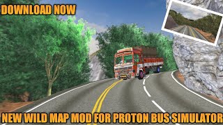 KERALA MAP MOD FOR PROTON BUS SIMULATOR | ETS 2 ANDROID | DOWNLOAD NOW | 
