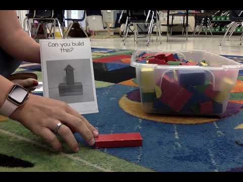 Can You Build This? Task Card Directions