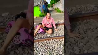 LARI SEP ADA KERETA API #comedy #shorts