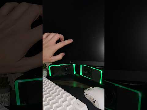 ⚠️ Não toque o monitor ⚠️ #shorts #setupgamer #itachiedit #itachi #setupinspiration #animeedits