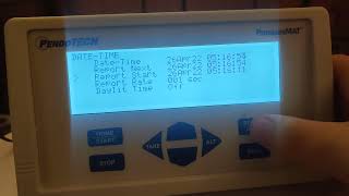 PendoTech Diagnosis
