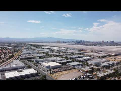 DJI Mavic Mini flying with planes