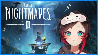 【 リトルナイトメア2 】Little Nightmares2の世界へ 初見プレイ # 1【うるか】