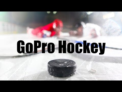 GoPro Hockey: Danish Ice Hockey Player in Mexico City.