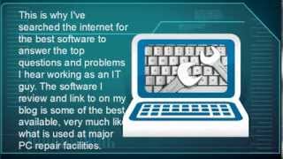 PC Maintenance tools. Best of the internet for computer repair.