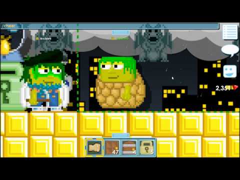 Growtopia Pineapple