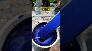 Yamaha TZM 150 Blue  #yamahatzm150 #tzm #yamaha #blue