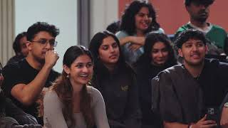 Does God exist? | Full Debate | Nitesh Gor vs College Students
