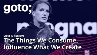 Design for the Utopia You Want, Not the Dystopia You're In • Chris Atherton • GOTO 2022