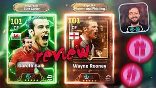 Blitz BALE & ROONEY eFootball review: F2P BEASTS