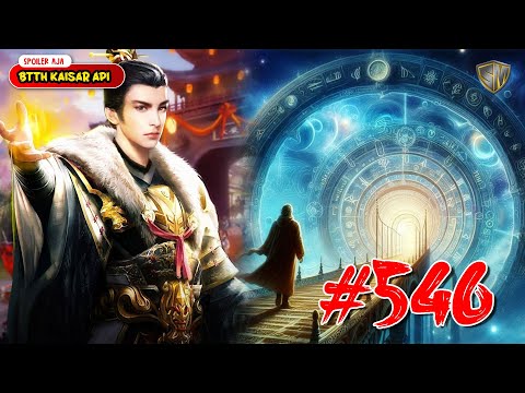 Aksi Shen Hong - BTTH Kaisar Api Eps 546