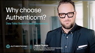 Authenticom Data Talks: Why Authenticom?