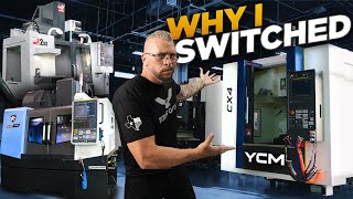 The TRUTH Behind Moving Away From HAAS and DN Solutions