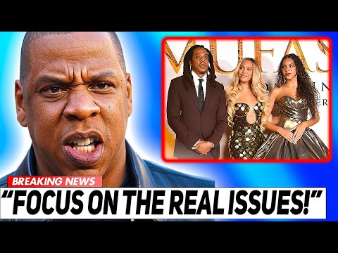 Beyoncé Faces Backlash for Blue Ivy’s Role in Saving Jay-Z..
