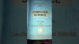 YE 10th CLASS KI NEW COMPUTER PRACTICAL NOTE BOOK HE