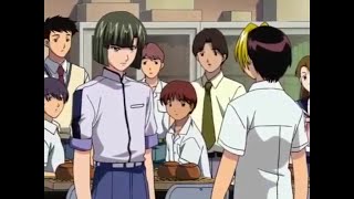 ヒカルの碁13話　「それぞれの決意」　中学生編　CV Kazuya