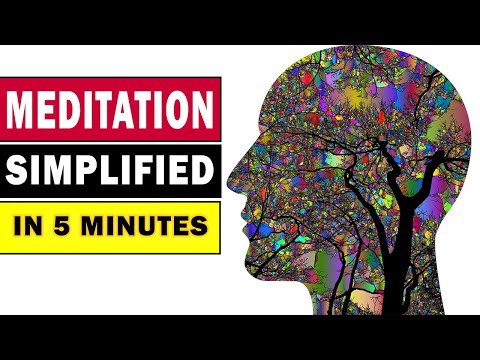 How to Meditate for Beginners | Best Understanding in 5 Minutes