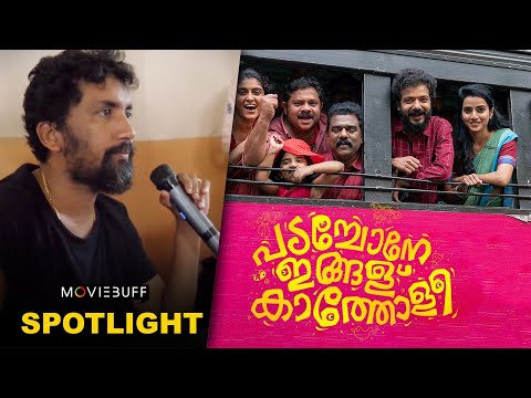 Padachone Ingalu Katholi – Making Video | Sreenath Bhasi | Grace Antony | Ann Sheetal | Bijith Bala