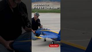 BVM 1:7.75 Scale F-18 Super Hornet