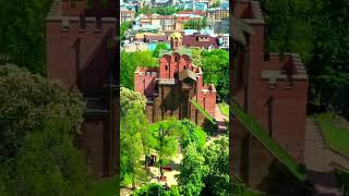Золоті Ворота Києва - неприступні ворота Київської Русі #київ