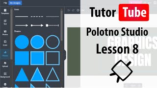 Polotno Studio - Lesson 8 - Basic Text Formatting