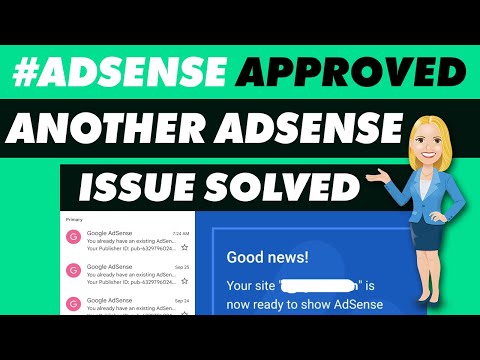 How to Fix You already have an Existing Adsense Account Issue | AdSense approval | Haider Tech
