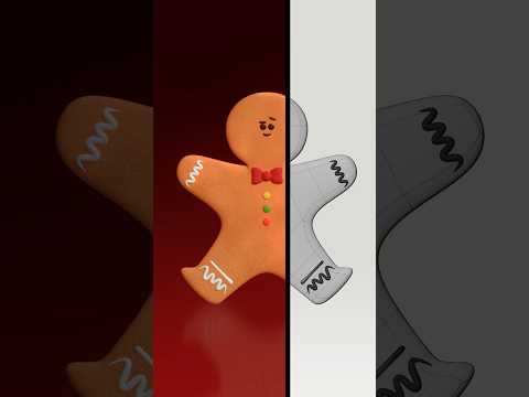 The Gingerbread Man