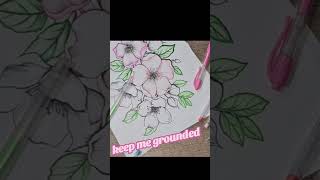 #colormebad #gelpens#myart#spraypaintmyworld