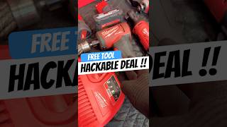 Only 29 Available! Milwaukee M12 Die Grinder Combo Includes FREE M12 Tool