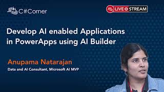 Develop AI enabled Applications in PowerApps using AI Builder