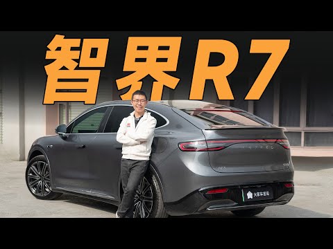 直指特斯拉，这个“界”凭什么成？【YYP车评】