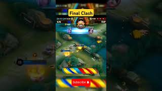 Final Clash of MPL PH S13 !! #mlbb #mplph #mlbbshorts #mobilelegends