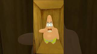 SpongeBob ate his! 😱 P7 #meme #gmod