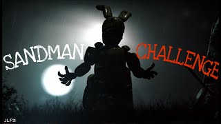 FNAF Challenge Sandman [SFM]